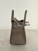 Birkin 25 Epsom Etoupe PHW