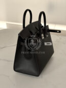 Birkin 25 Togo Black Epson PHW
