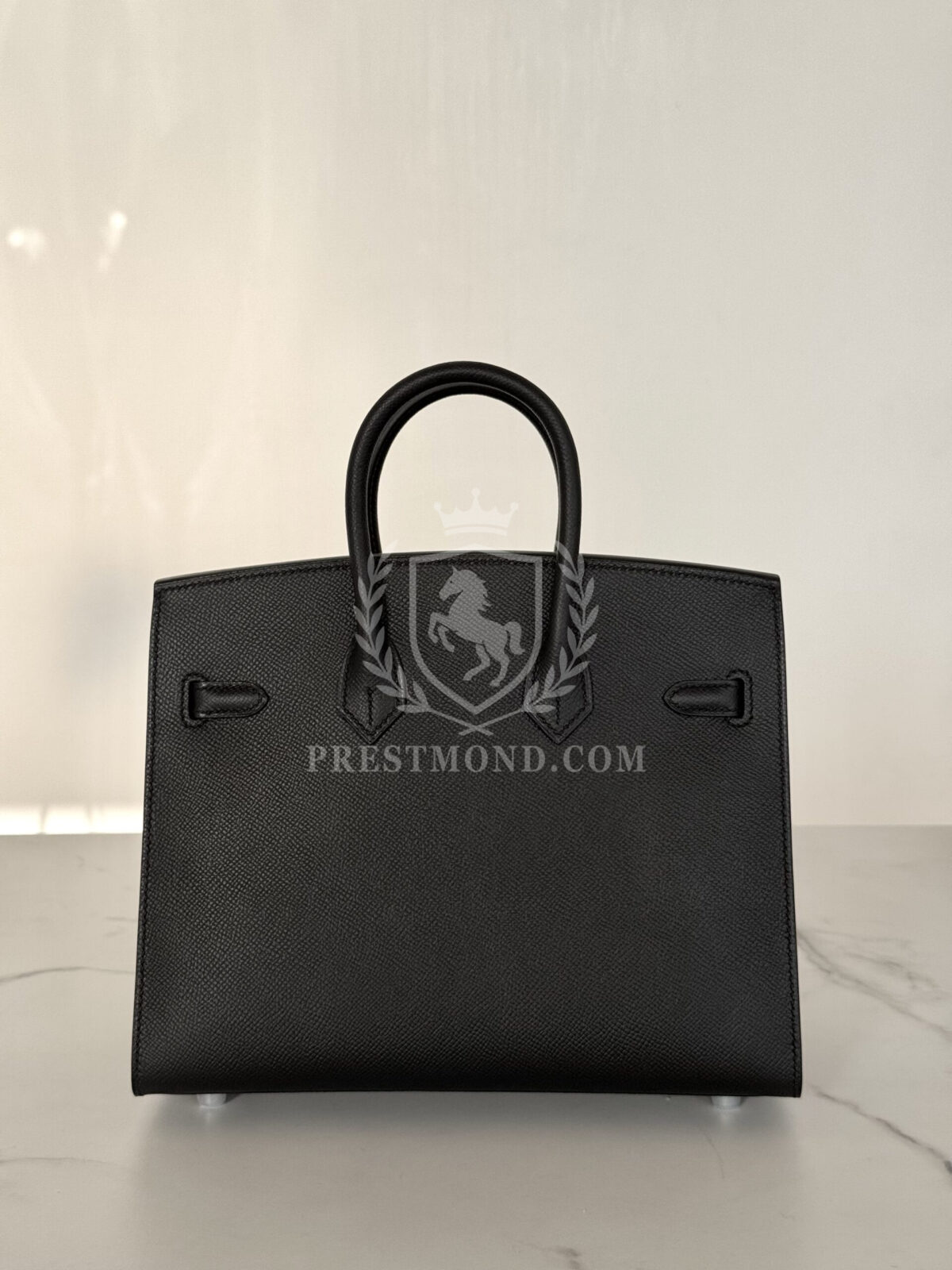 Birkin 25 Togo Black Epson PHW — изображение 8