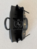 Birkin 25 Togo Black GHW
