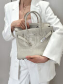 Birkin 30 Togo Beton PHW