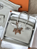 Birkin 30 Togo Beton PHW