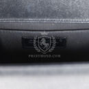 Chanel Medium Boy Bag Black Caviar Aged Ruthenium Hardware