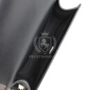Chanel Medium Boy Bag Black Caviar Aged Ruthenium Hardware