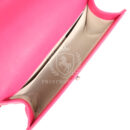 Chanel Medium Boy Bag Pink Lambskin Aged Ruthenium Hardware