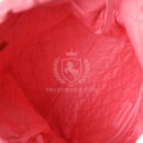Chanel Small 22 Bag Pink Calfskin Gold Hardware