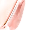 Chanel 19 Mini Flap Light Pink Aged Calfskin Brushed Gold Hardware