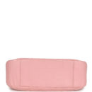 Vintage Chanel Timeless Shoulder Bag Pink Caviar Gold Hardware