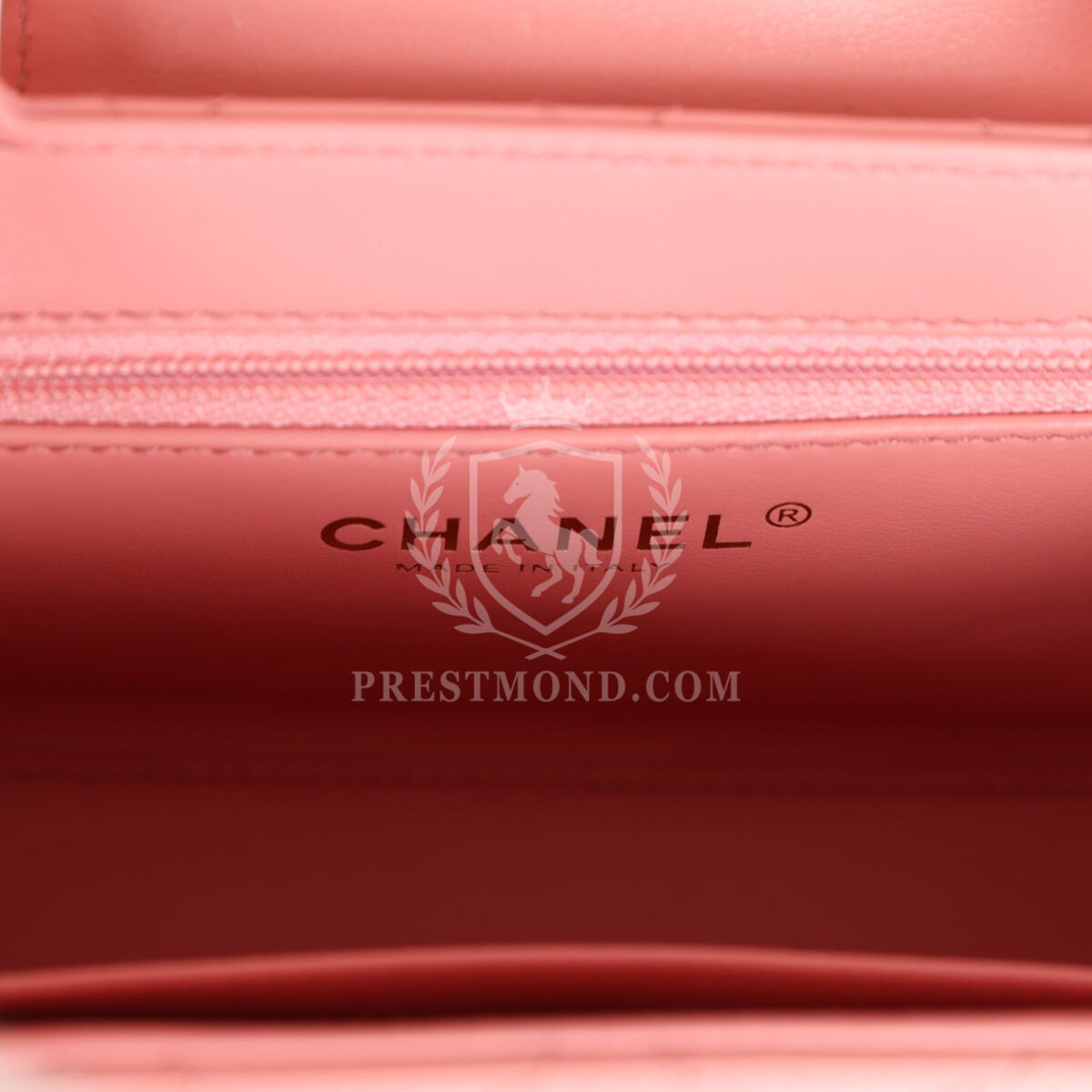 Chanel Small Kelly Shopper Pink Shiny Aged Calfskin Brushed Gold Hardware — изображение 9