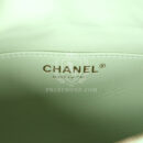 Chanel Belt Bag Rainbow Metallic Lambskin Light Gold Hardware