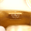 Chanel Star Bag Metallic Gold Lambskin Gold Hardware
