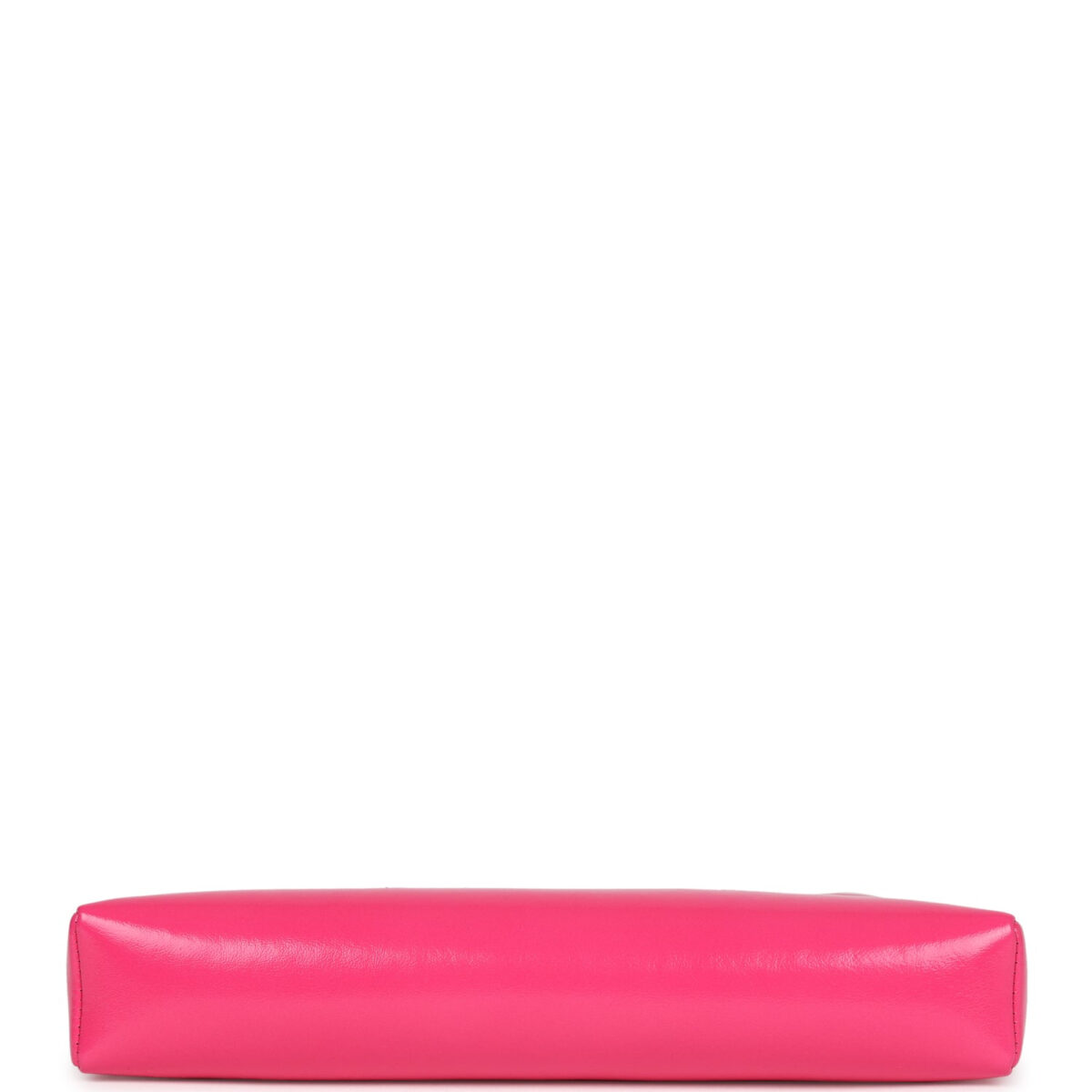 Chanel Nano 31 Shopper Hot Pink Shiny Aged Calfskin Gold Hardware — изображение 6
