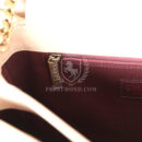 Chanel Perfect Edge Flap Bag Beige Aged Calfskin Antique Gold Hardware