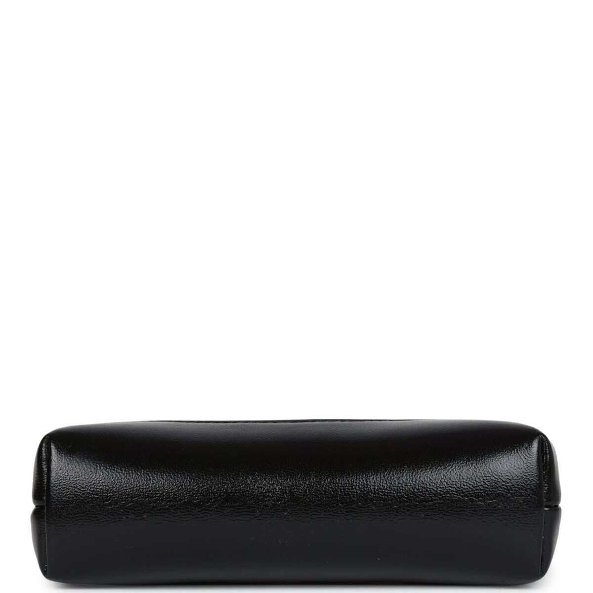 Chanel Micro 31 Shopper Black Shiny Lambskin Light Gold Hardware — изображение 6