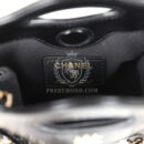 Chanel Micro 31 Shopper Black Shiny Lambskin Light Gold Hardware