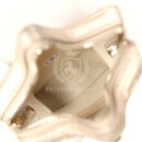Chanel Walk Of Fame Star Clip-On Coin Purse Metallic Gold Goatskin Light Gold Hardware