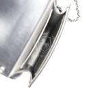 Chanel Chic Pearls Flap Bag Black Calfskin Aged Ruthenium Hardware