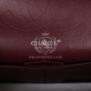Chanel Jumbo Classic Double Flap Bag Black Caviar Silver Hardware