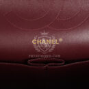 Chanel Jumbo Classic Double Flap Bag Black Caviar Gold Hardware