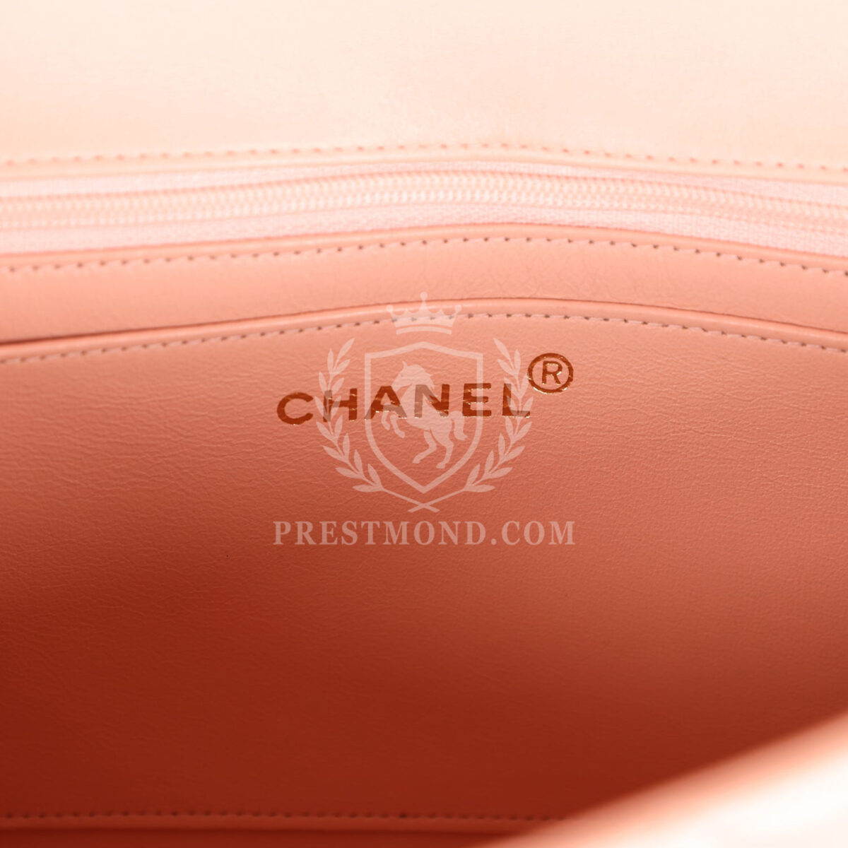 Vintage Chanel Kelly Parent and Child Flap Bag Set Pink Lambskin Gold Hardware — изображение 16