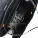 Vintage Chanel Medium CC Backpack Black Caviar Gold Hardware