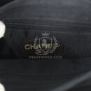 Vintage Chanel Medium CC Backpack Black Caviar Gold Hardware