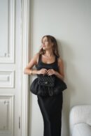 Chanel Classic Mini With Top Handle