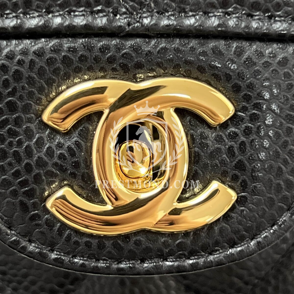 Chanel 11.12 Medium Classic Flap Bag — изображение 14