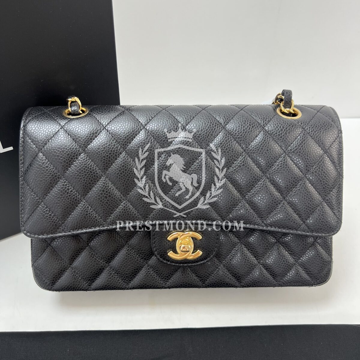Chanel 11.12 Medium Classic Flap Bag