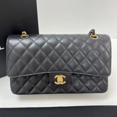 Chanel 11.12 Medium Classic Flap Bag