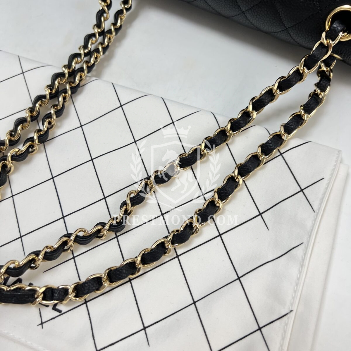 Chanel 11.12 Small Classic Flap Bag — изображение 2