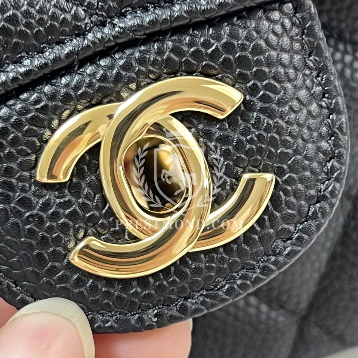 Chanel 11.12 Small Classic Flap Bag — изображение 15