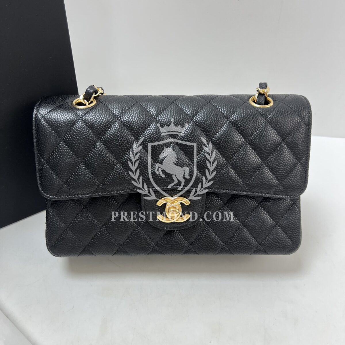 Chanel 11.12 Small Classic Flap Bag