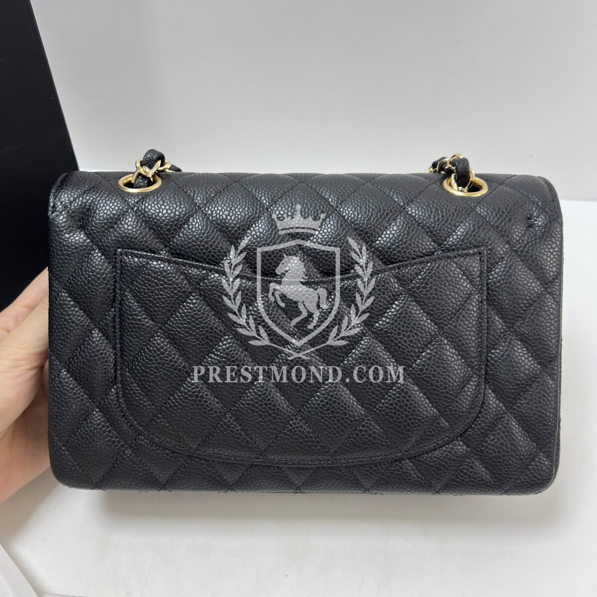 Chanel 11.12 Small Classic Flap Bag — изображение 4