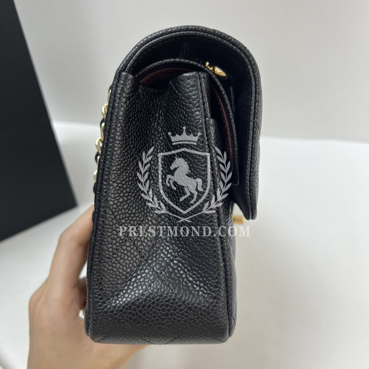 Chanel 11.12 Small Classic Flap Bag — изображение 7