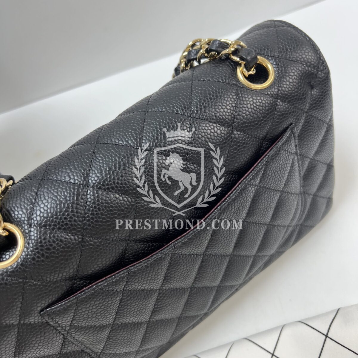Chanel 11.12 Small Classic Flap Bag — изображение 8