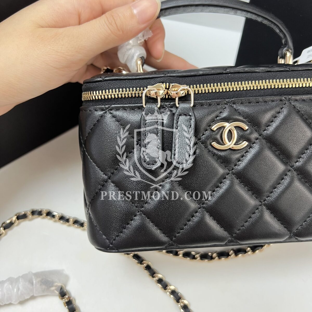 Chanel Vanity Case — изображение 11