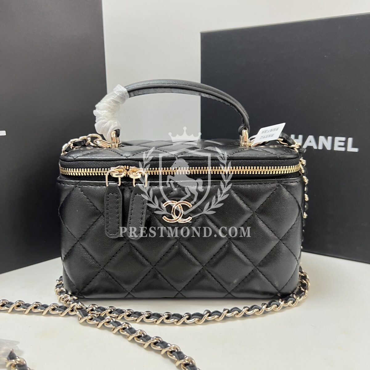 Chanel Vanity Case