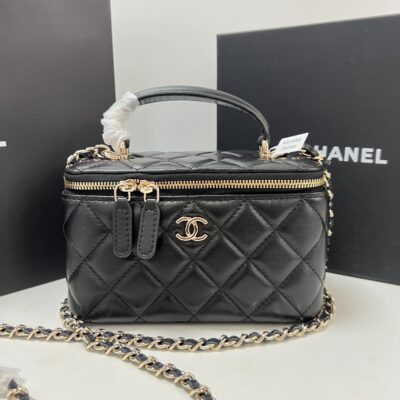 Chanel Vanity Case