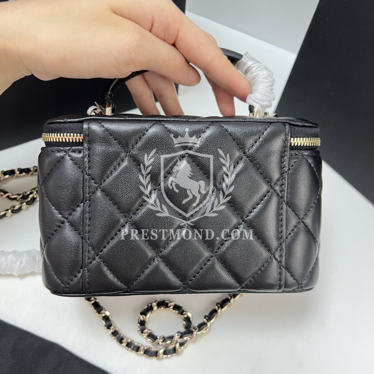 Chanel Vanity Case — изображение 16
