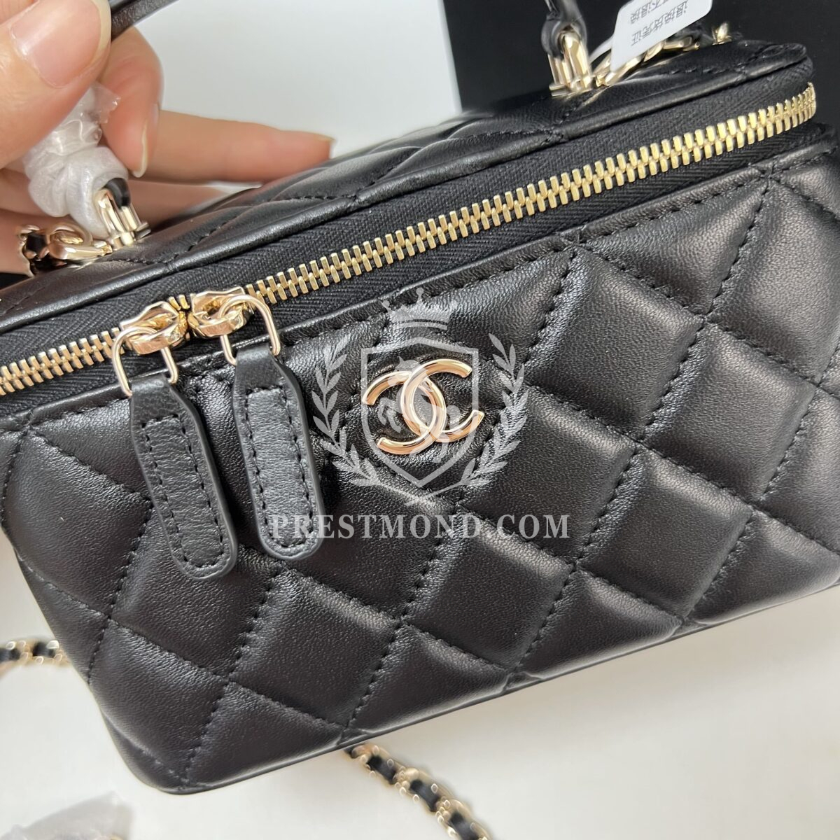 Chanel Vanity Case — изображение 17