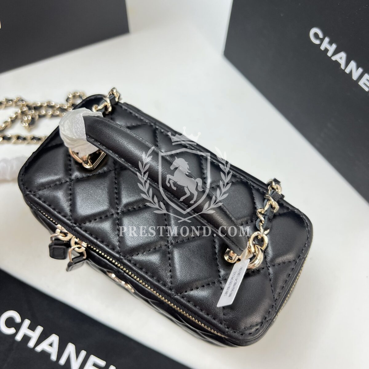 Chanel Vanity Case — изображение 4