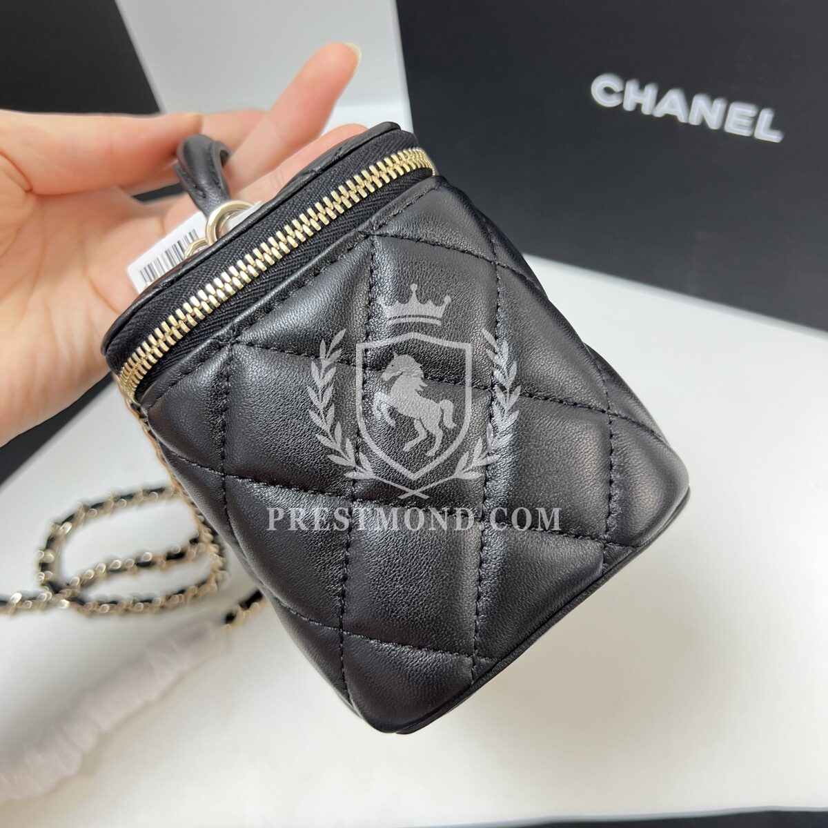 Chanel Vanity Case — изображение 5
