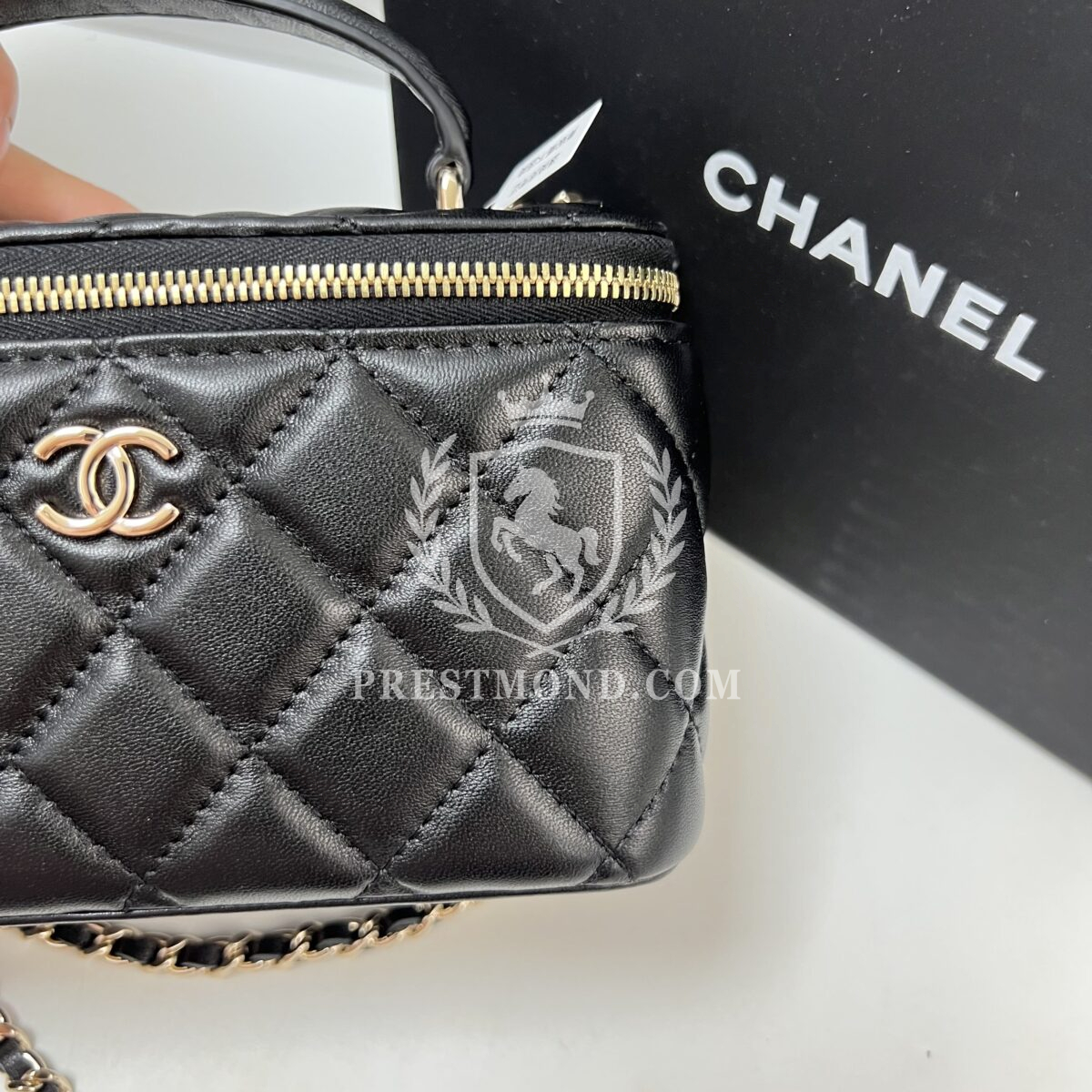 Chanel Vanity Case — изображение 7