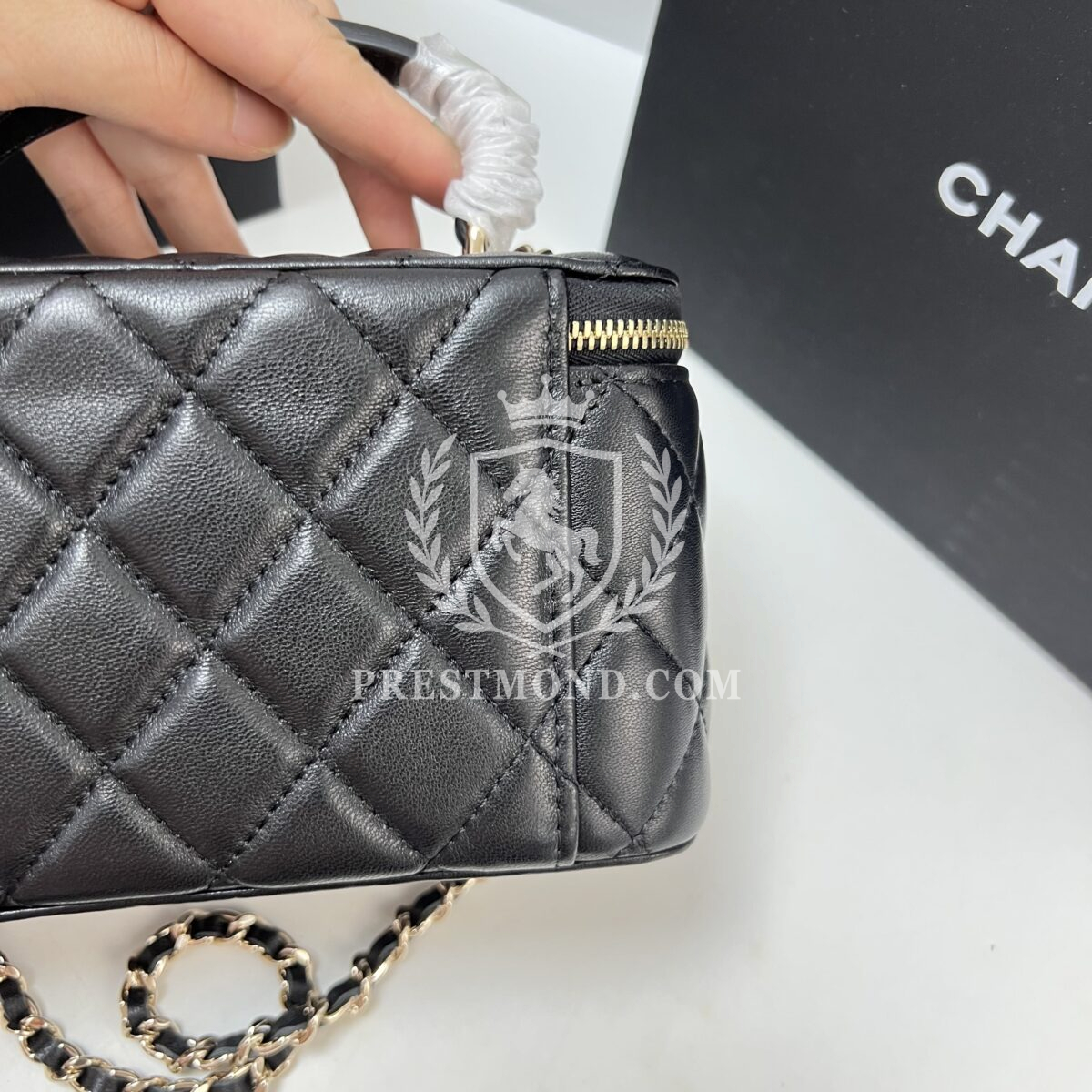 Chanel Vanity Case — изображение 9