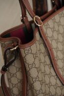 GUCCI Coated Canvas Tote Bag 30см