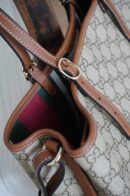 GUCCI Coated Canvas Tote Bag 30см