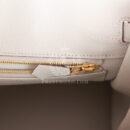 Hermes Special Order (HSS) Birkin 25 Rose Sakura and Gris Perle Chevre Mysore Rose GHW