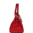 Hermes Birkin 30 Rouge Casaque Epsom GHW