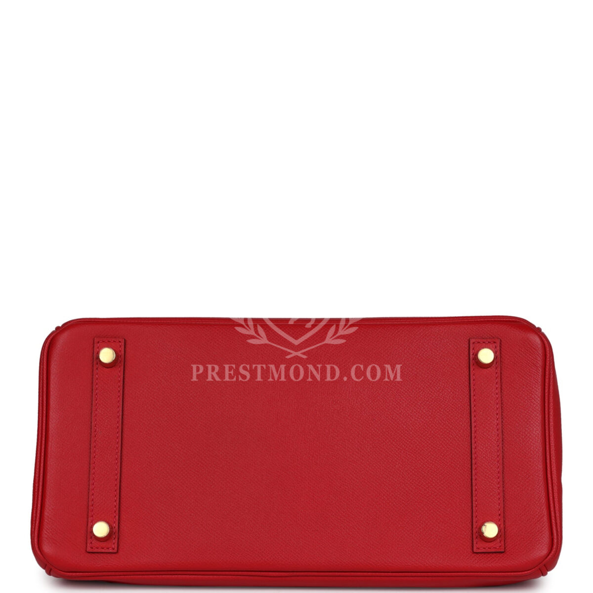 Hermes Birkin 30 Rouge Casaque Epsom GHW — изображение 6